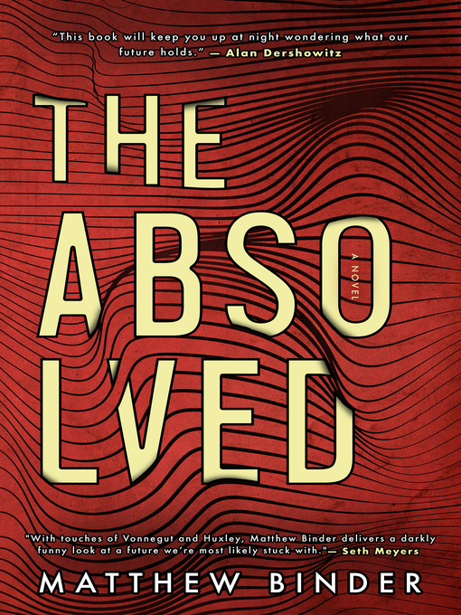 Title details for The Absolved by Matthew Binder - Available